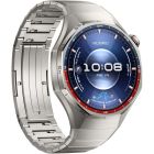 Смарт-годинник Huawei Watch GT 6 Pro 46mm Titanium with Titanium Strap (55020FTT)