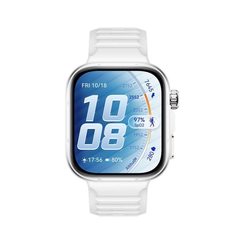 Смарт-годинник Huawei Watch Fit 5 Pro White (55020HRX)