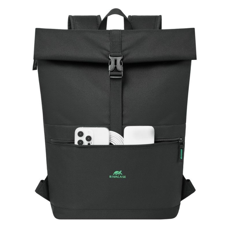 Рюкзак Rivacase Gremio 5567 15 л Black (5567 (Black))