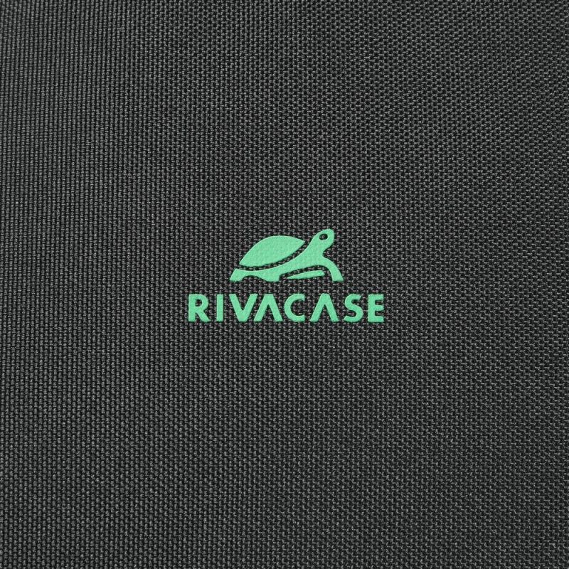 Рюкзак Rivacase Gremio 5567 15 л Black (5567 (Black))