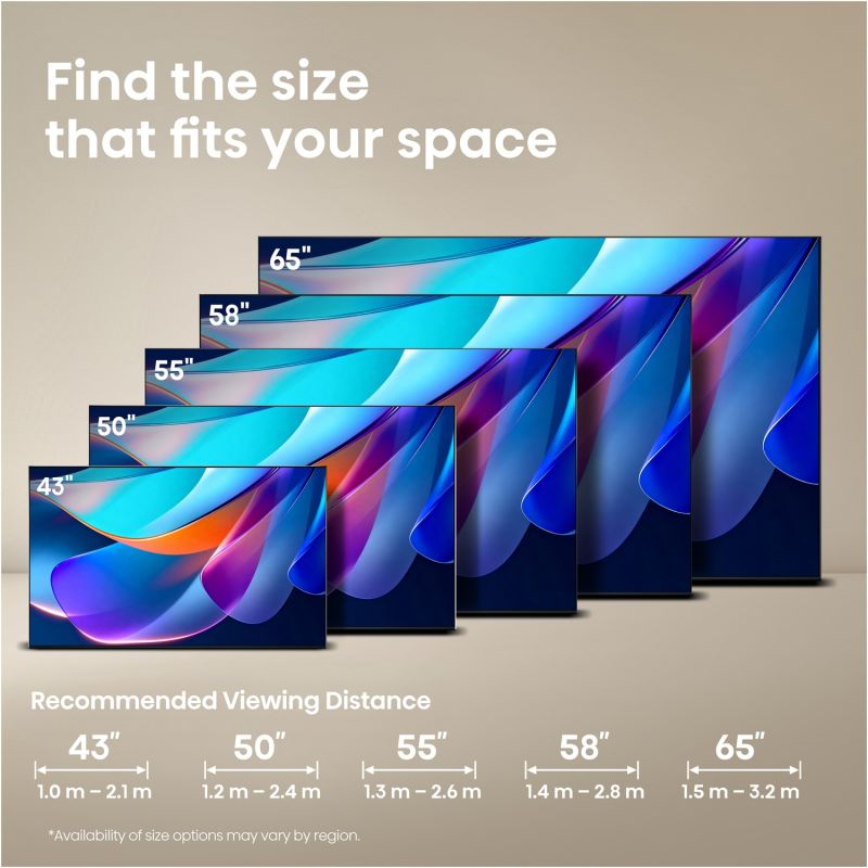 Телевізор Hisense (55A6S)