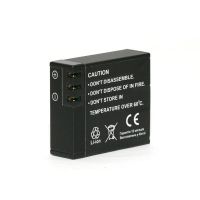 Акумулятор PowerPlant для SJCAM SJ4000B 900mAh (DV00DV1408)