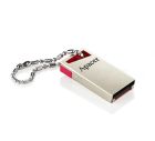 Флеш-накопитель USB 32GB Apacer AH112 Gold/Red (AP32GAH112R-1)