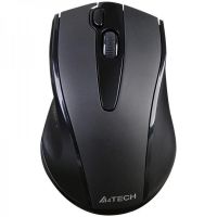 Миша бездротова A4Tech G9-500FS Black USB V-Track (G9-500FS (Black))