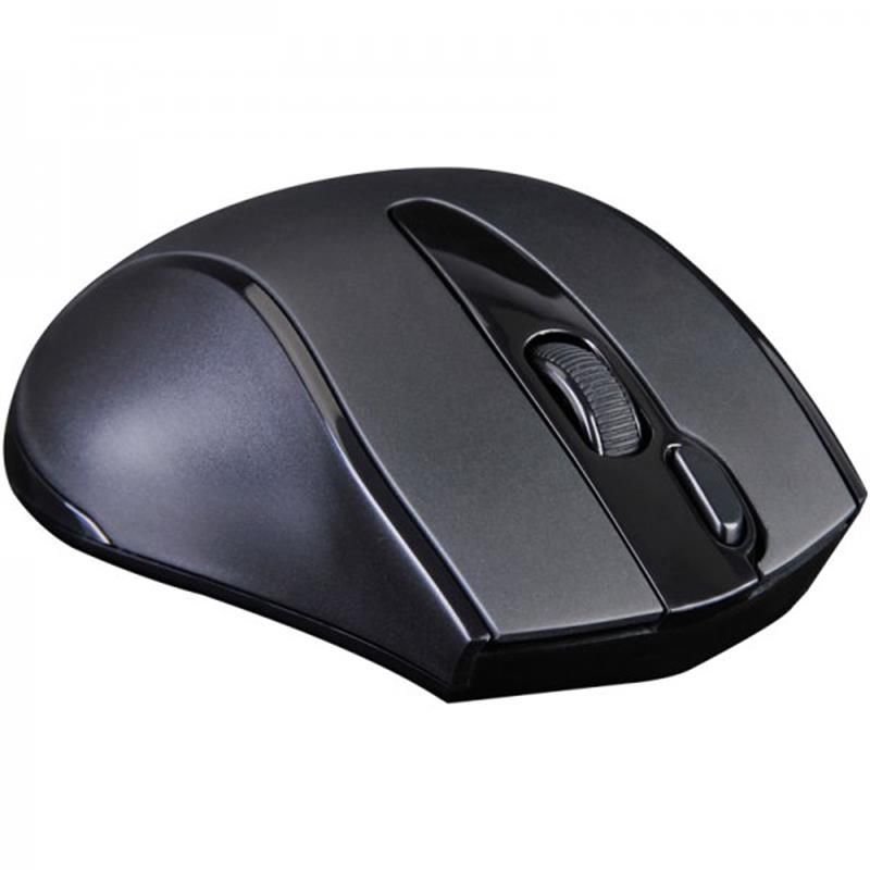 Миша бездротова A4Tech G9-500FS Black USB V-Track (G9-500FS (Black))