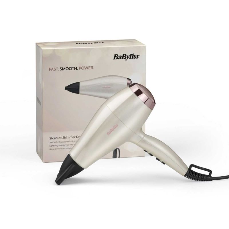 Фен Babyliss StardustShimmer (5914PE)