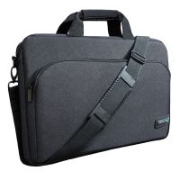 Сумка для ноутбука Grand-X 14" Black Ripstop Nylon (SB-128)