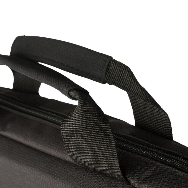 Сумка для ноутбука Grand-X 14" Black Ripstop Nylon (SB-128)