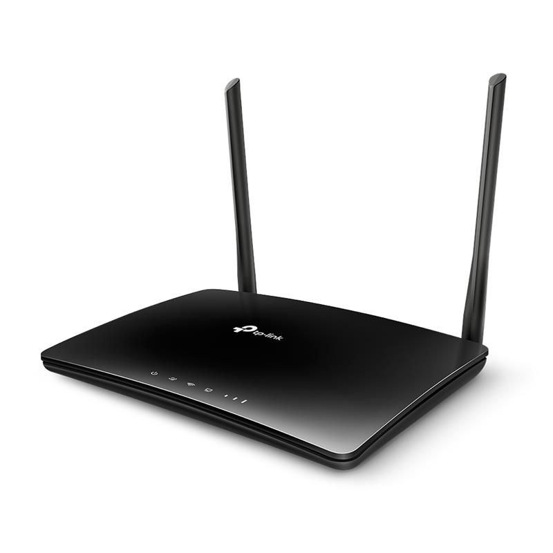 Беспроводной маршрутизатор TP-Link (Archer MR400)