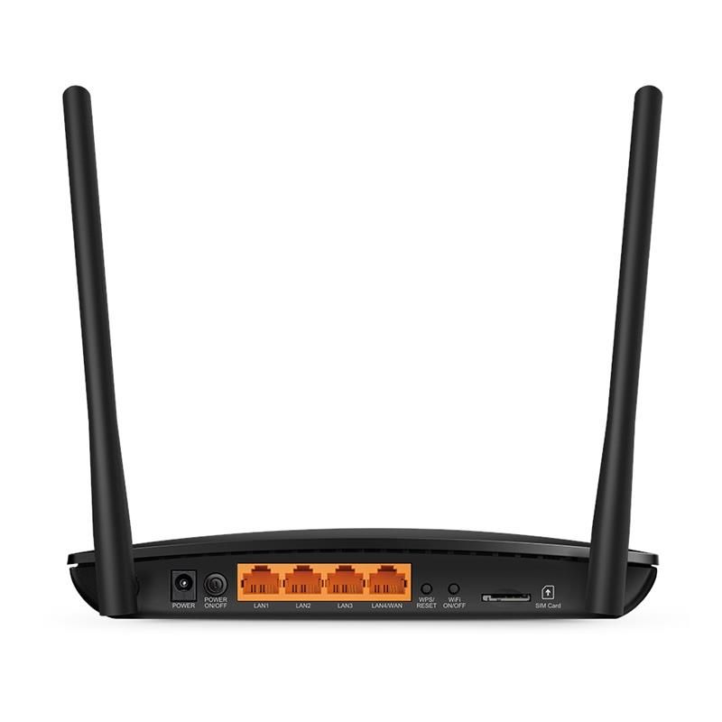 Беспроводной маршрутизатор TP-Link (Archer MR400)