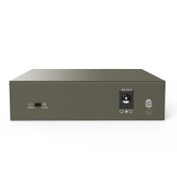 Комутатор Tenda (TEG1105P-4-63W)