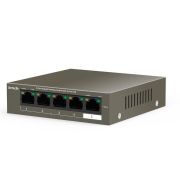 Коммутатор Tenda (TEG1105P-4-63W)