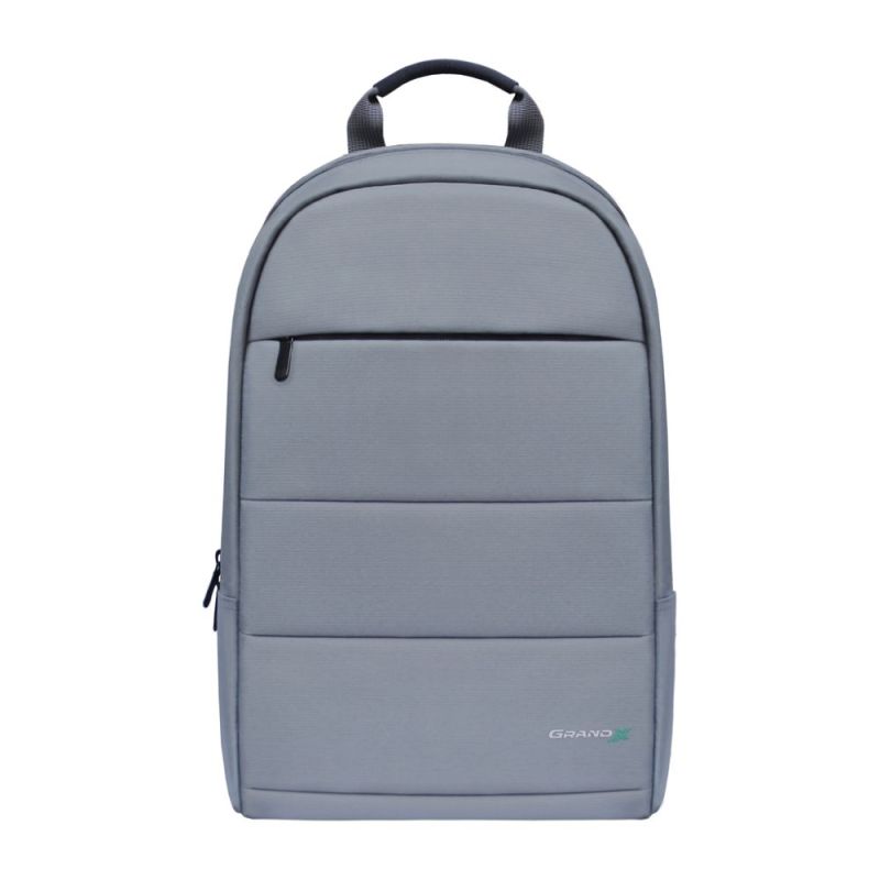 Рюкзак для ноутбука Grand-X 15.6" Grey (RS-365G)