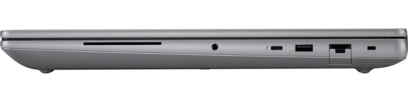 Ноутбук HP ZBook Fury G1 18 Meteor Silver (5F9V6ES)