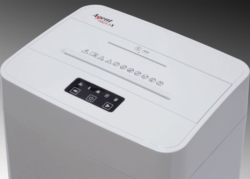 Уничтожитель документов Agent 1025.5 X (2х12) (6020670)