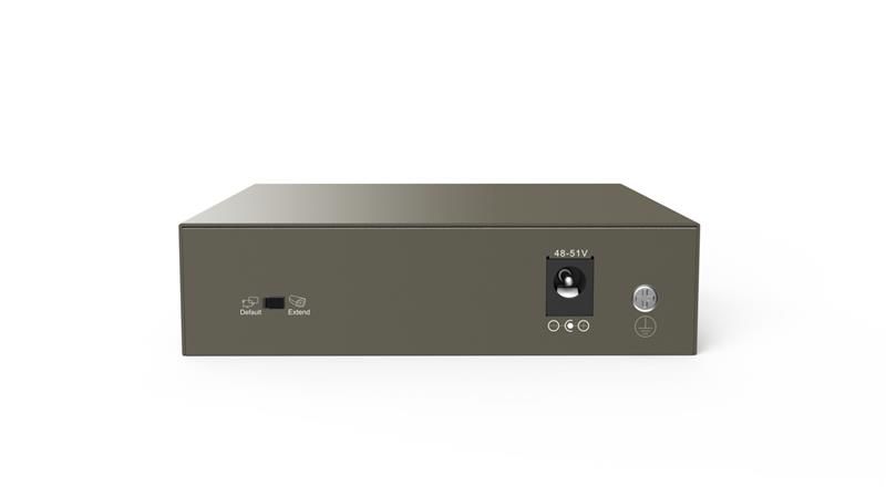 Комутатор Tenda (TEF1105P-4-38W)