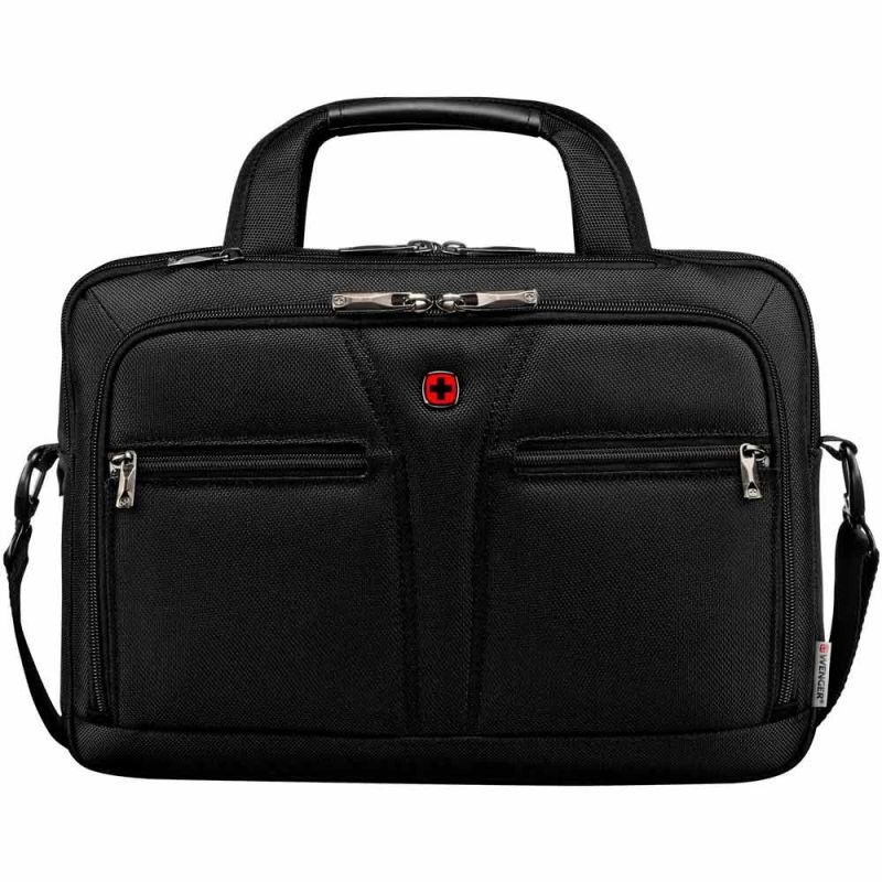 Сумка для ноутбука Wenger BC Pro 13.3-14.1" Black (612269)