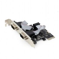 Контролер Gembird PCI-Express - 2 RS-232 (SPC-22)