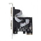Контролер Gembird PCI-Express - 2 RS-232 (SPC-22)