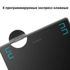 Графічний планшет Huion + рукавичка (HS64)