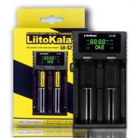 Зарядний пристрій Liitokala (Lii-S2)
