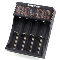 Зарядний пристрій Liitokala (Lii-402)