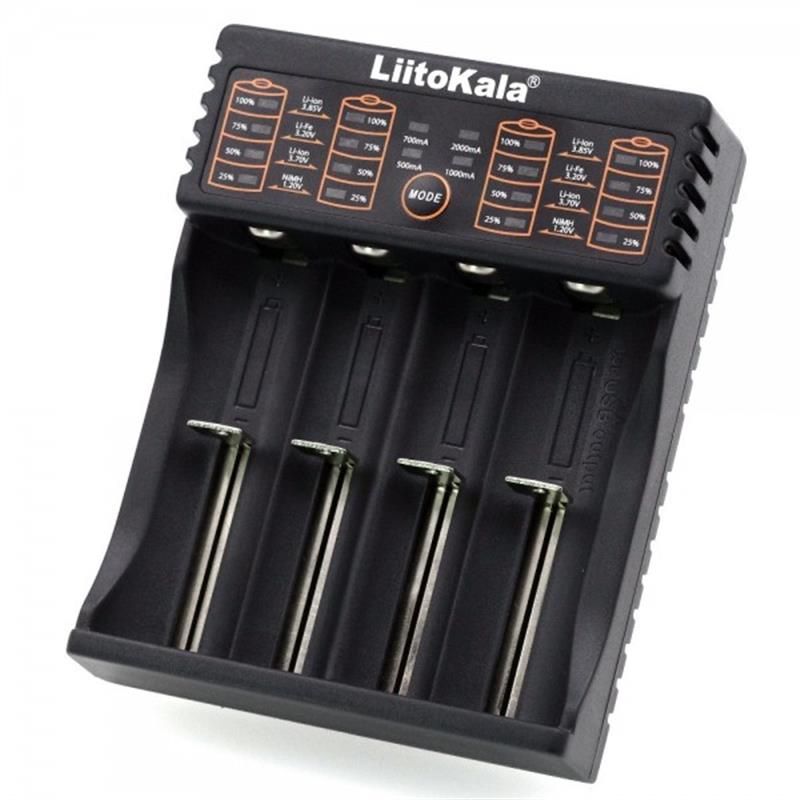 Заряднoe устройство Liitokala (Lii-402)