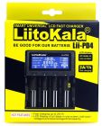 Зарядний пристрій Liitokala (Lii-PD4)
