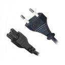 Кабель питания Maxxter CEE 7/16 - C5, 0.9м (CL-14-3)