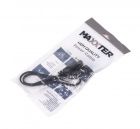 Кабель живлення Maxxter CEE 7/16 - C5, 0.9м (CL-14-3)