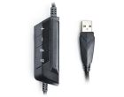 Гарнитура REAL-EL GDX-7800 Black/Red (EL124100027)