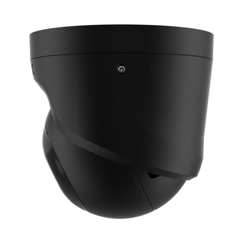 IP-камера Ajax TurretCam (8 Mp/4 mm) Black (64930.197.BL1)