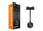 Держатель для наушников Cougar (Bunker S RGB)
