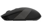 Миша бездротова A4Tech FG10 Black/Grey USB (FG10 (Grey))