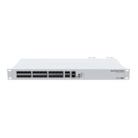 Комутатор MikroTik (CRS326-24S+2Q+RM)
