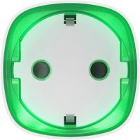 Розумна розетка Ajax Socket White (38209.34.WH1) (13305.34.WH1)