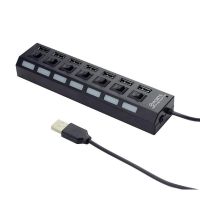 USB-хаб Gembird 7 ports (UHB-U2P7-03)