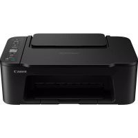 Багатофункційний пристрій А4 кол. Canon Pixma TS3640 Black з Wi-Fi (6670C007)