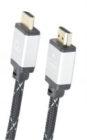 Кабель Cablexpert HDMI - HDMI v.1.4, 7.5м (CCB-HDMIL-7.5M)
