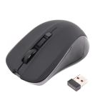 Мышь беспроводная Maxxter Black (Mr-337)