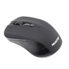 Мышь беспроводная Maxxter Black (Mr-337)