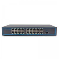 POE комутатор ATIS (PoE-1018-16P-1S/250m)