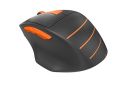 Миша бездротова A4Tech FG30 Black/Orange USB (FG30 (Orange))