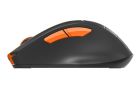 Миша бездротова A4Tech FG30 Black/Orange USB (FG30 (Orange))