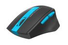 Мышь беспроводная A4Tech FG30 Black/Blue USB (FG30 (Blue))