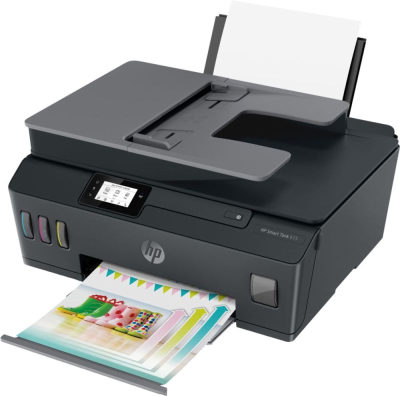МФУ A4 цв. HP Smart Tank 615 c Wi-Fi (Y0F71A)