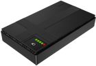 Джерело безперебійного живлення Yepo DC-UPS YP-36W/12000mAh LiFePO4 DC-9V/12V/24V/48V (UA-112969) (6925112969776)