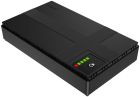 Джерело безперебійного живлення Yepo DC-UPS YP-36W/12000mAh LiFePO4 DC-9V/12V/24V/48V (UA-112969) (6925112969776)