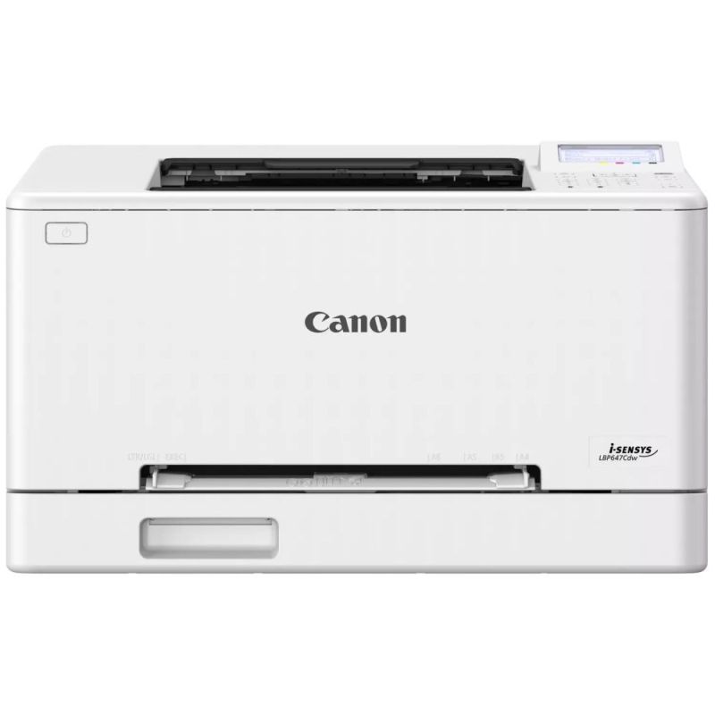 Принтер А4 Canon i-SENSYS LBP647Cdw с Wi-Fi (6929C001)