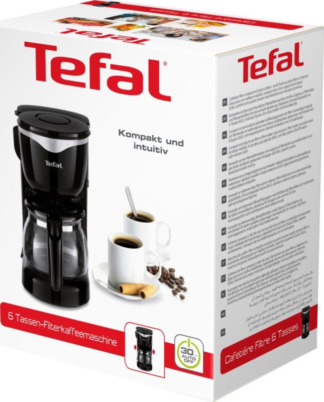 Кавоварка Tefal GOOD VALUE (CM340811)